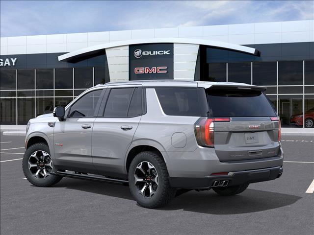 2025 GMC Yukon AT4