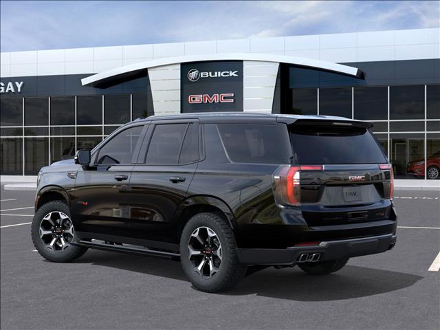 2025 GMC Yukon AT4