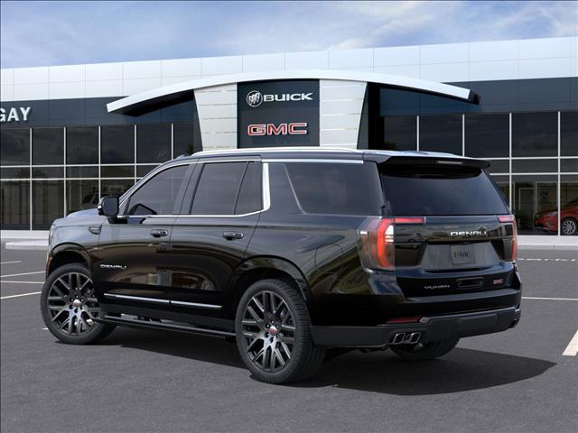 2025 GMC Yukon Denali Ultimate