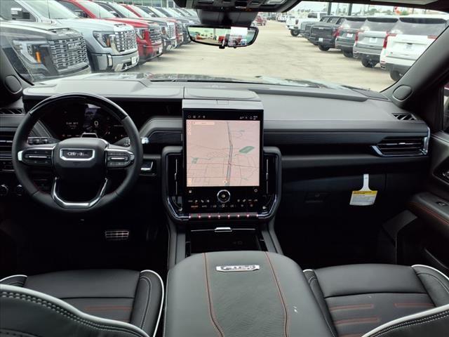 2025 GMC Yukon AT4 Ultimate