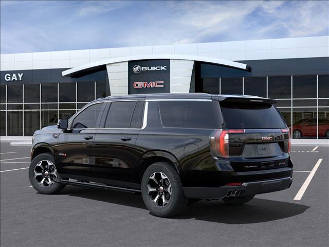 2025 GMC Yukon XL AT4 Ultimate
