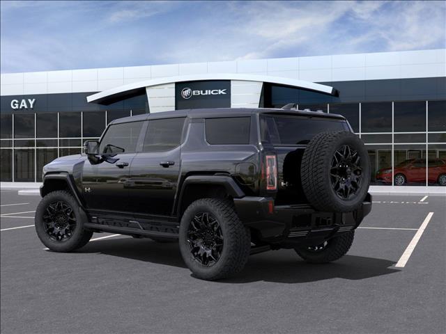 2025 GMC HUMMER EV 2X