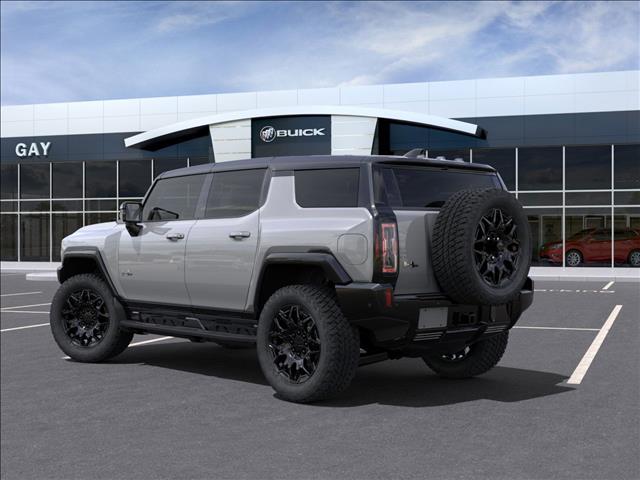2025 GMC HUMMER EV 2X