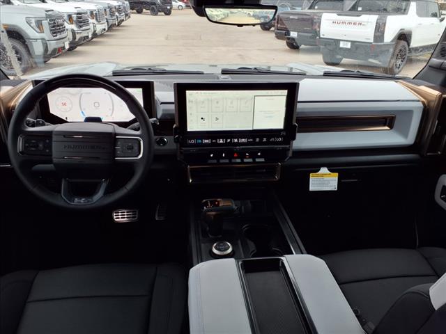 2025 GMC HUMMER EV 2X