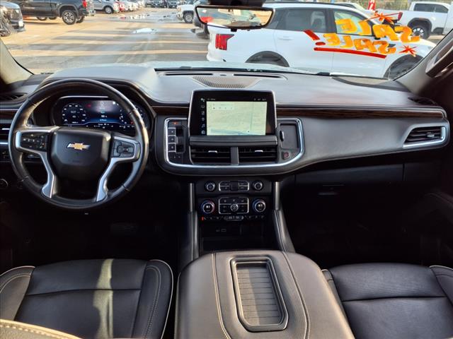 2023 Chevrolet Tahoe Premier