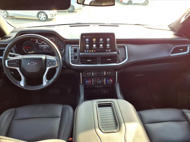 2021 Chevrolet Tahoe Z71
