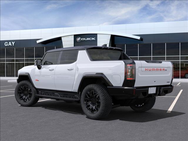 2025 GMC HUMMER EV 2X