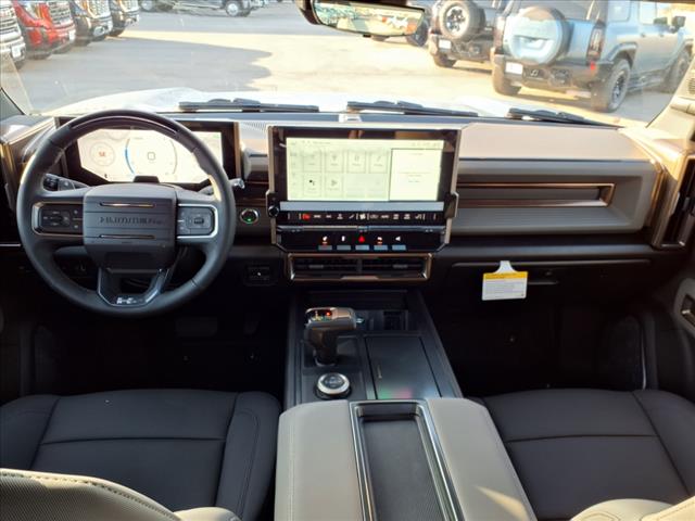 2025 GMC HUMMER EV 2X