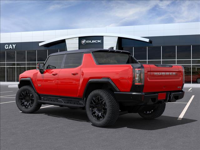2025 GMC HUMMER EV 2X
