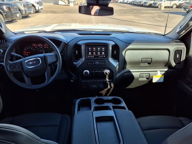 2025 GMC Sierra 2500HD Pro