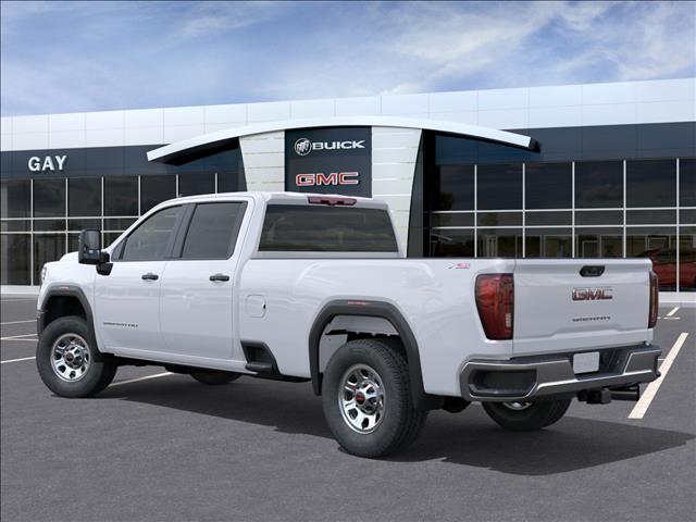2025 GMC Sierra 2500HD Pro