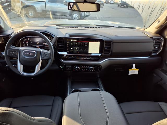 2025 GMC Sierra 2500HD SLT