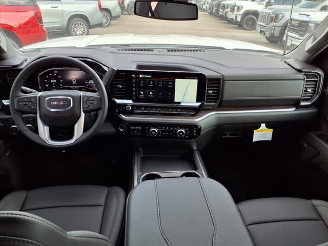 2025 GMC Sierra 2500HD SLT