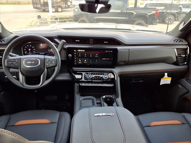 2025 GMC Sierra 2500HD AT4