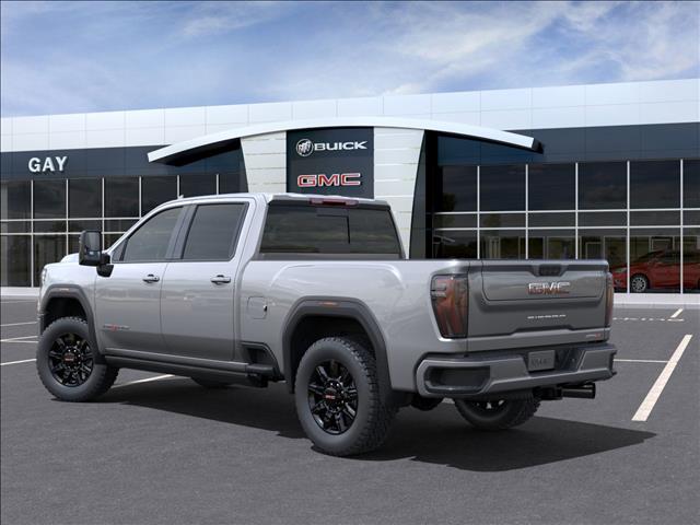 2025 GMC Sierra 2500HD AT4
