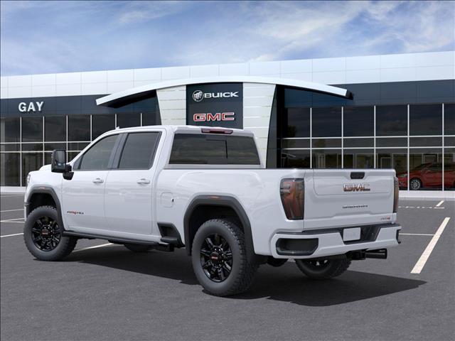 2025 GMC Sierra 2500HD AT4