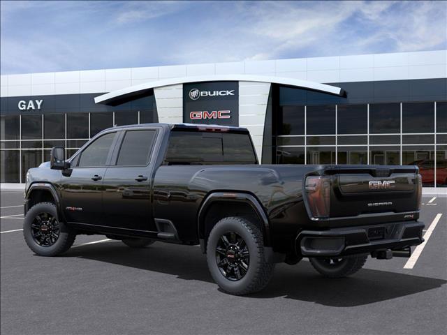 2025 GMC Sierra 2500HD AT4