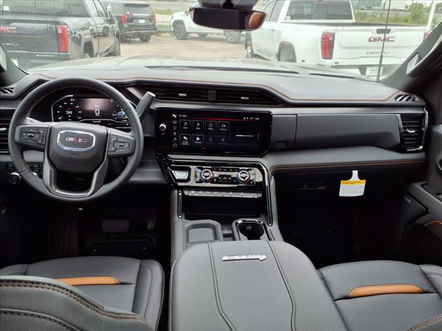 2025 GMC Sierra 2500HD AT4