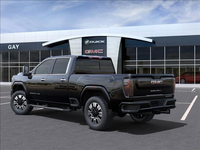 2025 GMC Sierra 2500HD Denali