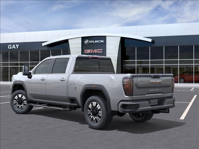 2025 GMC Sierra 2500HD Denali