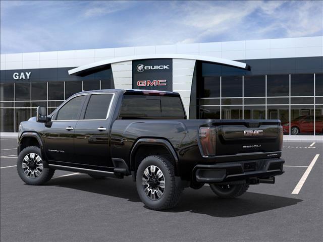 2025 GMC Sierra 2500HD Denali