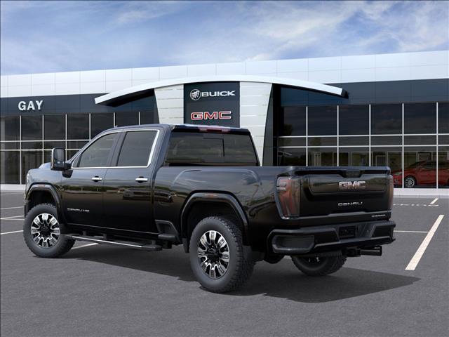 2025 GMC Sierra 2500HD Denali
