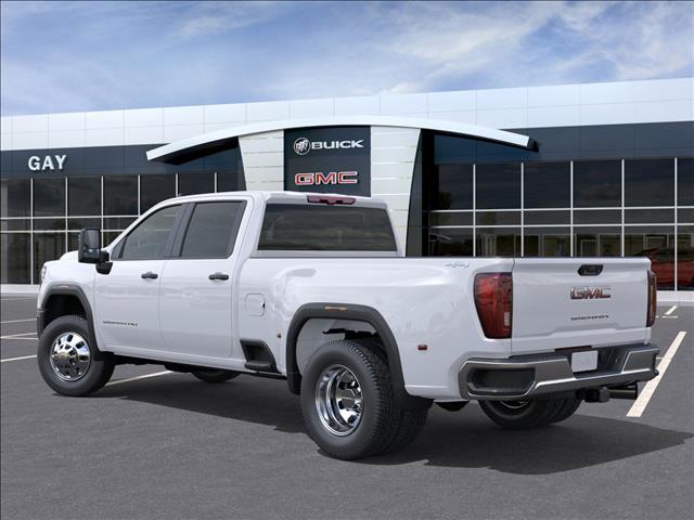 2025 GMC Sierra 3500HD Pro