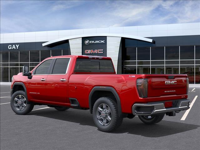 2025 GMC Sierra 3500HD SLT