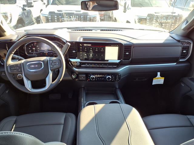 2025 GMC Sierra 3500HD SLT
