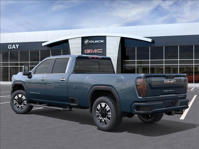 2025 GMC Sierra 3500HD Denali