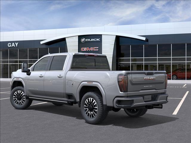 2025 GMC Sierra 2500HD Denali Ultimate