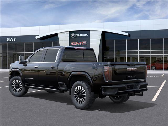 2025 GMC Sierra 2500HD Denali Ultimate