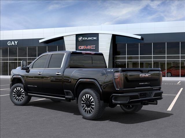 2025 GMC Sierra 2500HD Denali Ultimate
