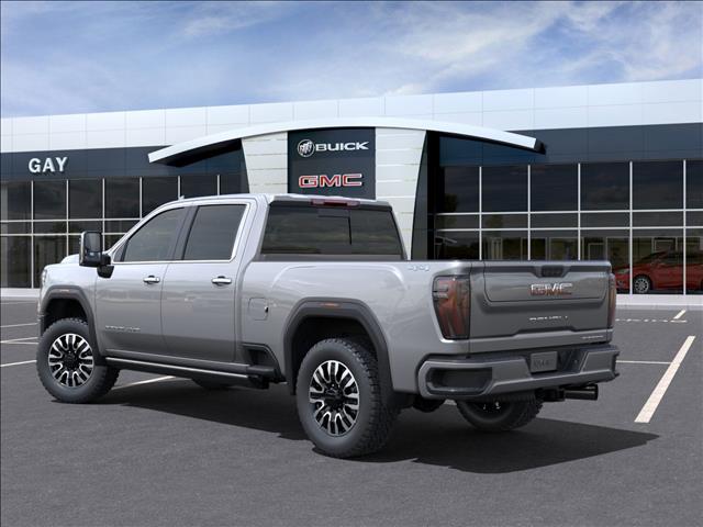 2025 GMC Sierra 2500HD Denali Ultimate