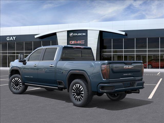 2025 GMC Sierra 2500HD Denali Ultimate