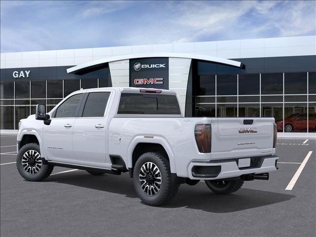 2025 GMC Sierra 2500HD Denali Ultimate