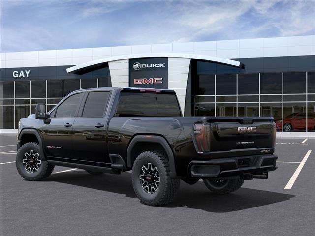 2025 GMC Sierra 2500HD AT4X