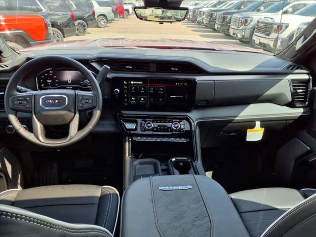 2025 GMC Sierra 2500HD AT4X