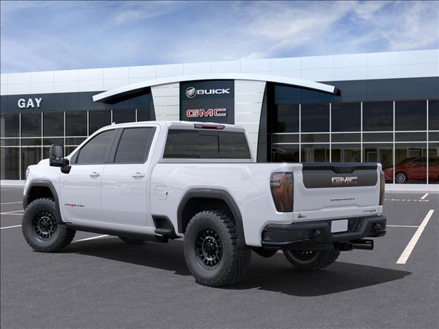 2025 GMC Sierra 2500HD AT4X