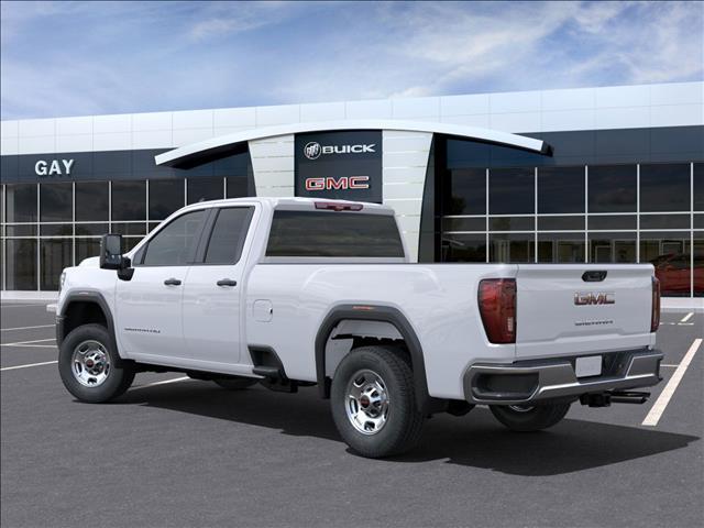 2025 GMC Sierra 2500HD Pro