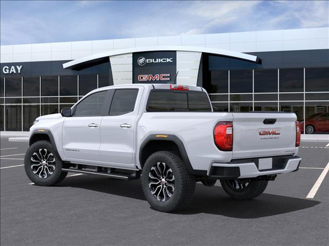 2025 GMC Canyon Denali