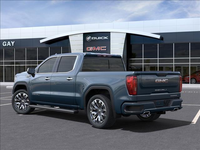2025 GMC Sierra 1500 Denali