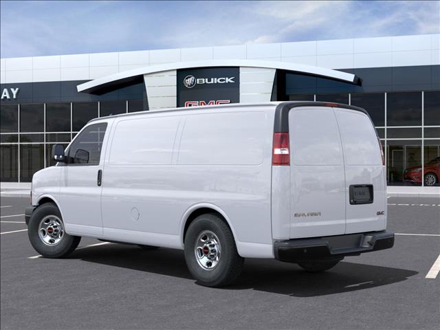 2025 GMC Savana 2500