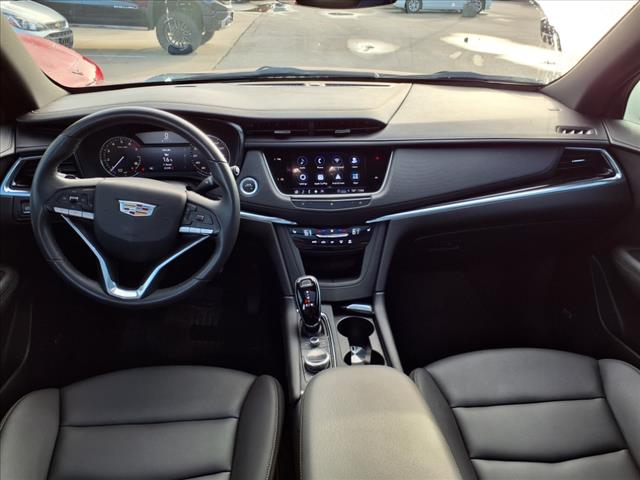 2021 Cadillac XT6 Luxury