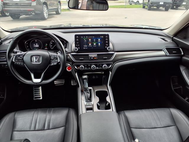 2022 Honda Accord Sport Special Edition