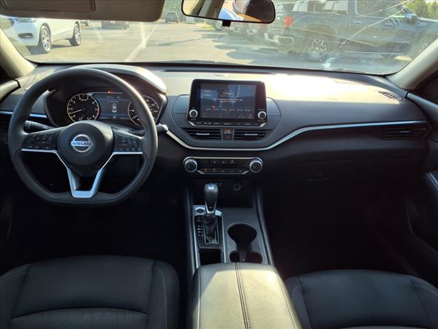 2019 Nissan Altima 2.5 S
