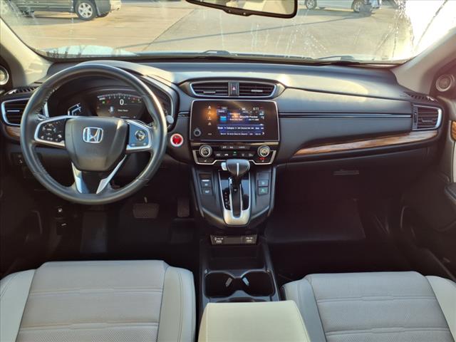 2020 Honda CR-V EX-L