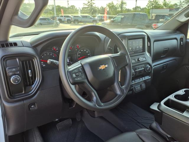 2024 Chevrolet Silverado 1500 Work Truck