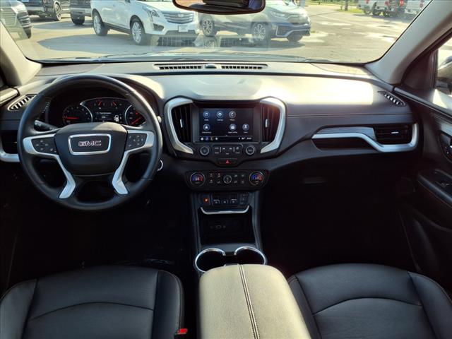 2018 GMC Terrain SLT