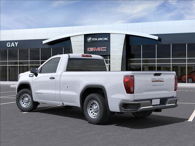 2025 GMC Sierra 1500 Pro